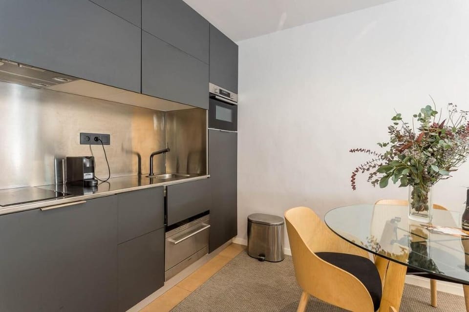 Rentals: Sant Gervasy apt, big terrace Apartment in Barcelona