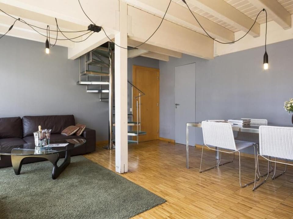 Comfortable Apartment w/ Private Terrace Apartment in Barcelona
