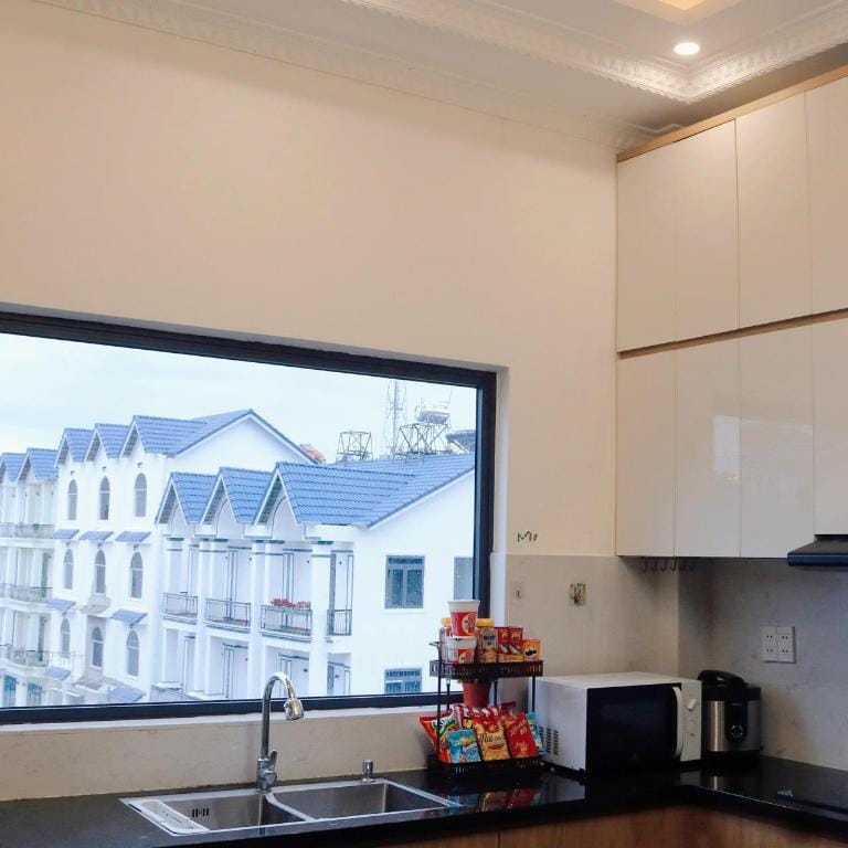 Villa nguyên căn sang trọng view đèn lồng  Apartment in Dalat