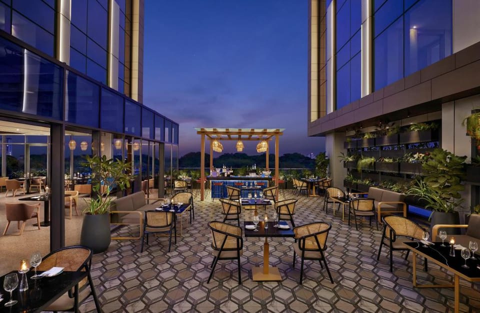 Hyatt Centric Hebbal Bangalore Hotel in Bengaluru