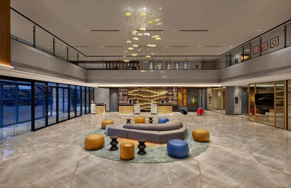 Hyatt Centric Hebbal Bangalore Hotel in Bengaluru