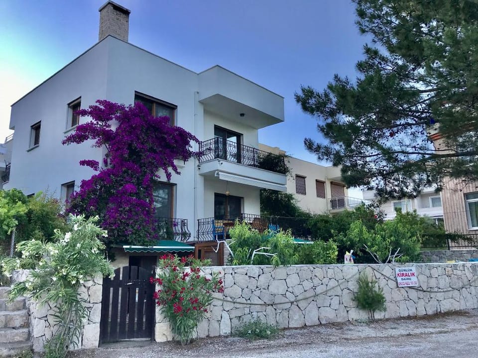 Tatil Evi -  Çam Dairesi Apartment in İzmir Province