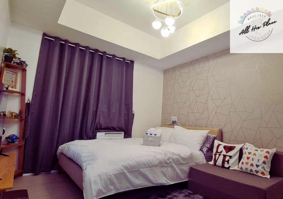 All His Place Staycation - Azure North Residences Vacation rental in Calabarzon