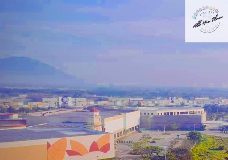 All His Place Staycation - Azure North Residences Vacation rental in Calabarzon
