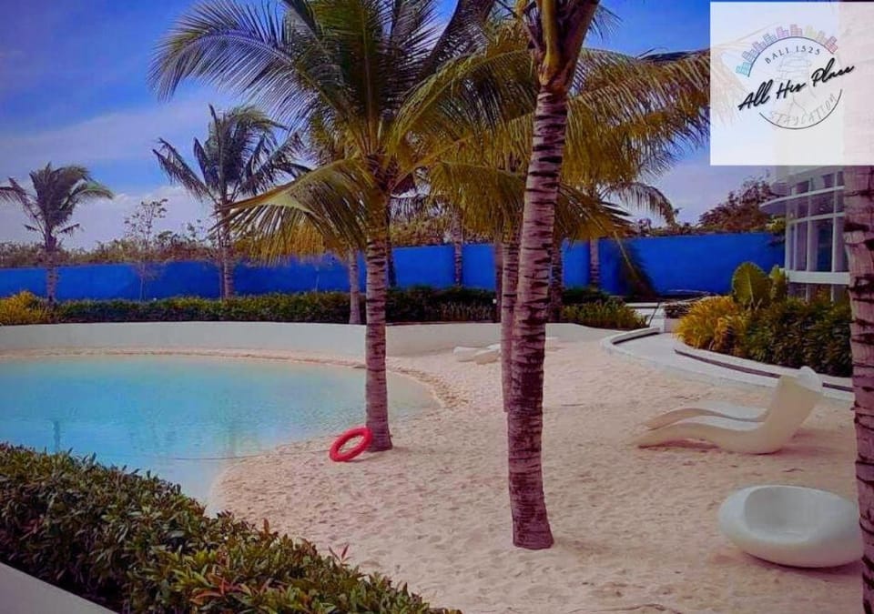 All His Place Staycation - Azure North Residences Vacation rental in Calabarzon