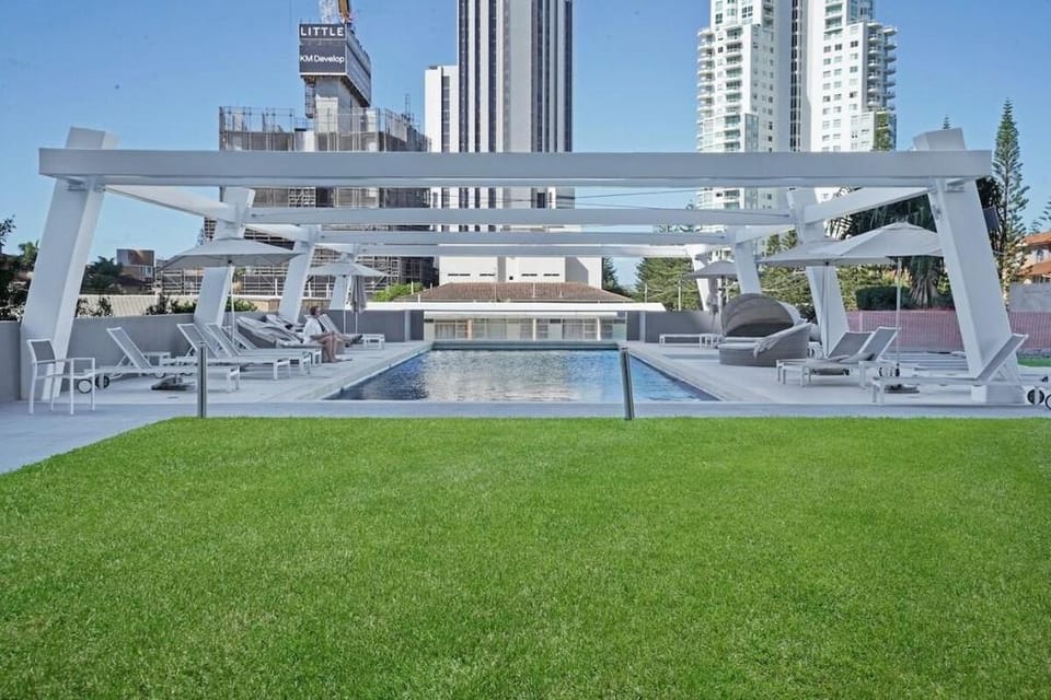 Ocean Views 19th Floor, Broadbeach #1904 Apartment in Gold Coast