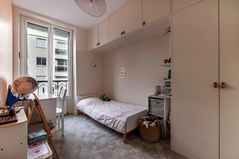 Luxury Home  - Roland Garros/Bois de Boulogne Apartment in Paris