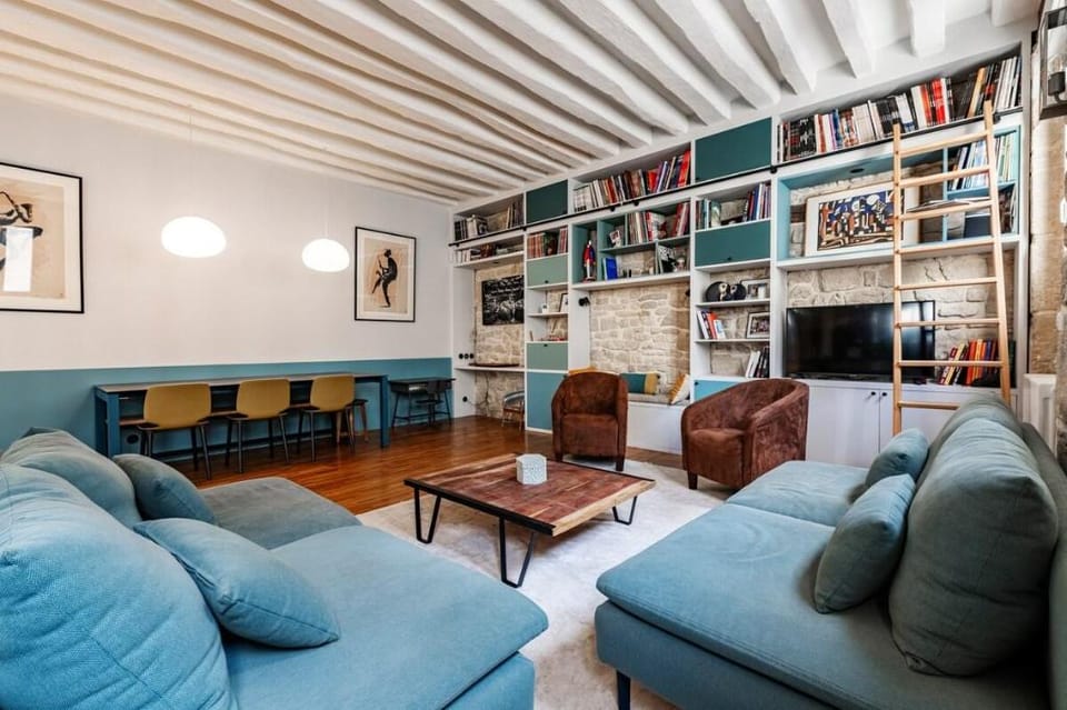 Luxury Home  - Roland Garros/Bois de Boulogne Apartment in Paris