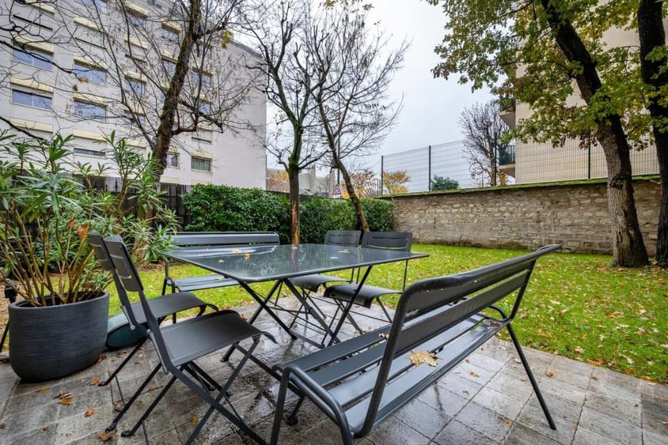 Luxury Home - Parc des Princes Apartment in Paris