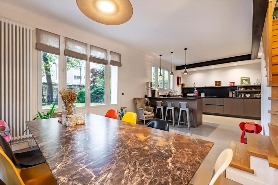 Luxury Home - Parc des Princes Apartment in Paris