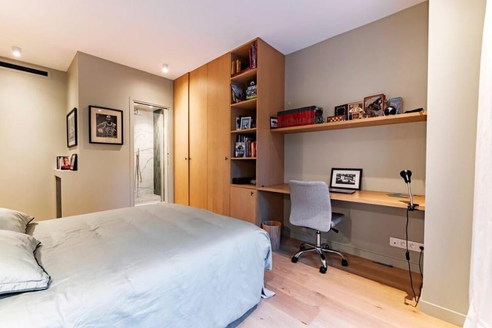 Luxury Home - Bois de Boulogne/Fondation LVMH Apartment in Paris