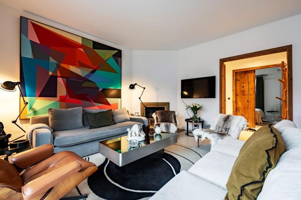 Luxury Home - Bois de Boulogne/Fondation LVMH Apartment in Paris