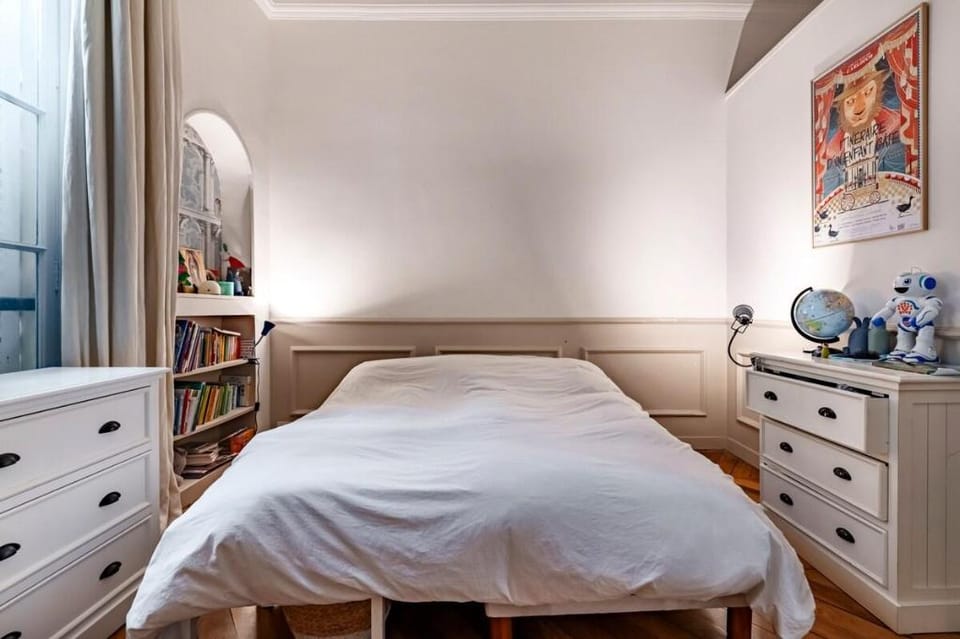 Luxury Home - Madeleine/Opera Apartment in Paris