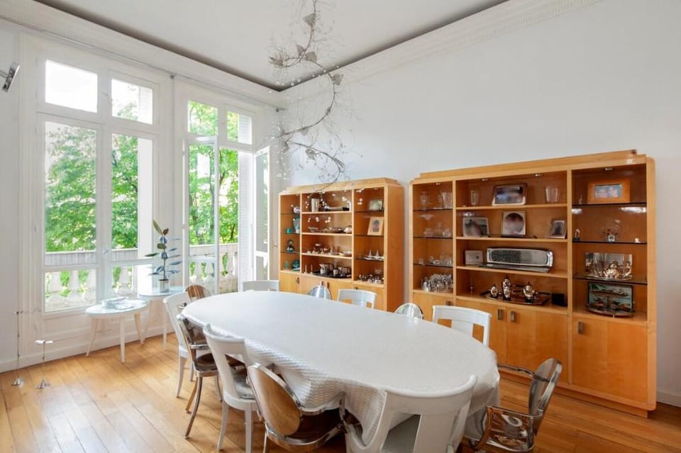 Luxury Home - Trocadero/Tour Eiffel Apartment in Paris
