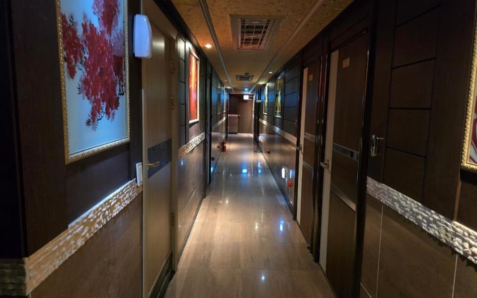 Incheon (Guwol-dong) M Hotel in Gyeonggi-do