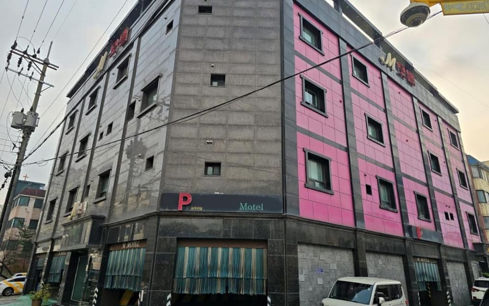 Incheon (Guwol-dong) M Hotel in Gyeonggi-do