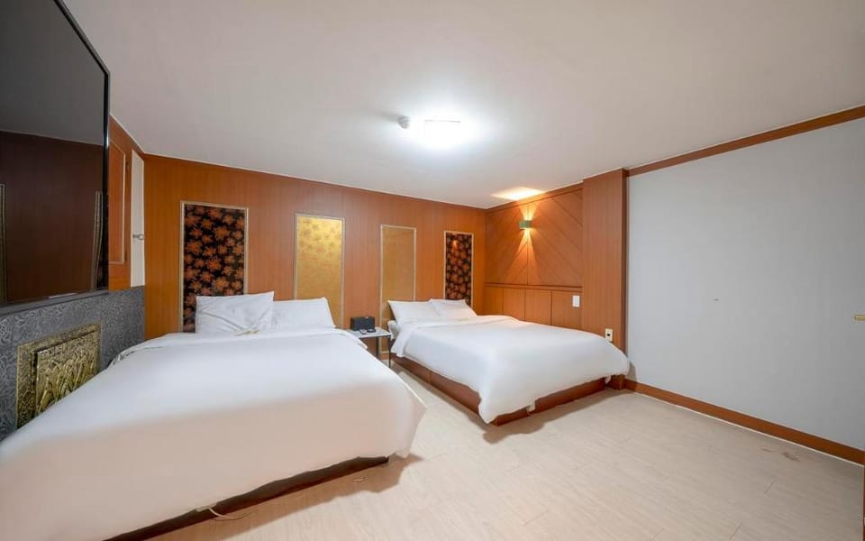 Incheon (Guwol-dong) M Hotel in Gyeonggi-do
