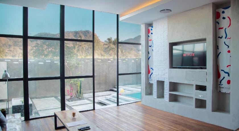 Flores Passport House Bed and Breakfast in Indonesia