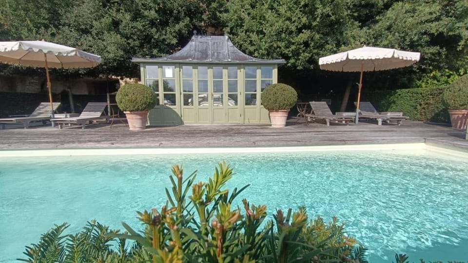 Manoir des Basses Rivières Bed and Breakfast in Centre-Val de Loire