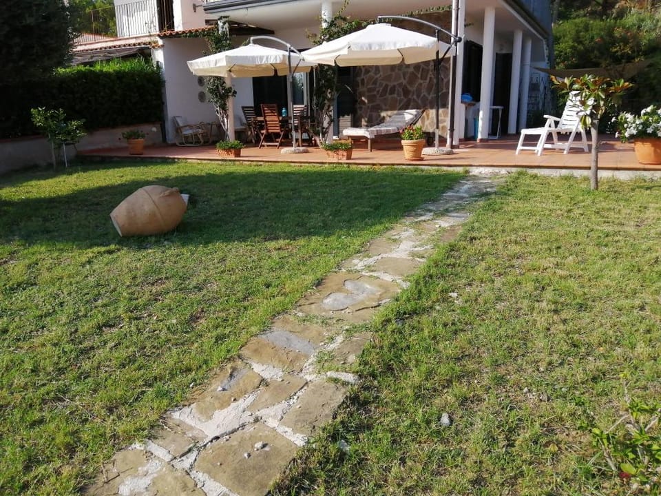 La Casa sulla Scogliera Villa in Acciaroli