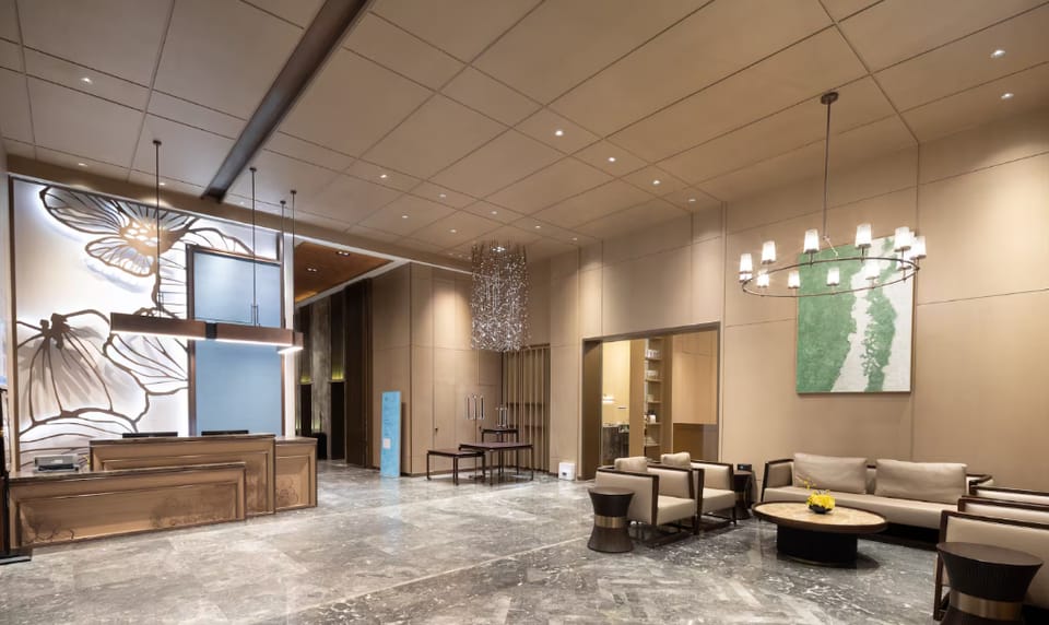 Days Hotel by Wyndham Beihai Haicheng Hotel in China