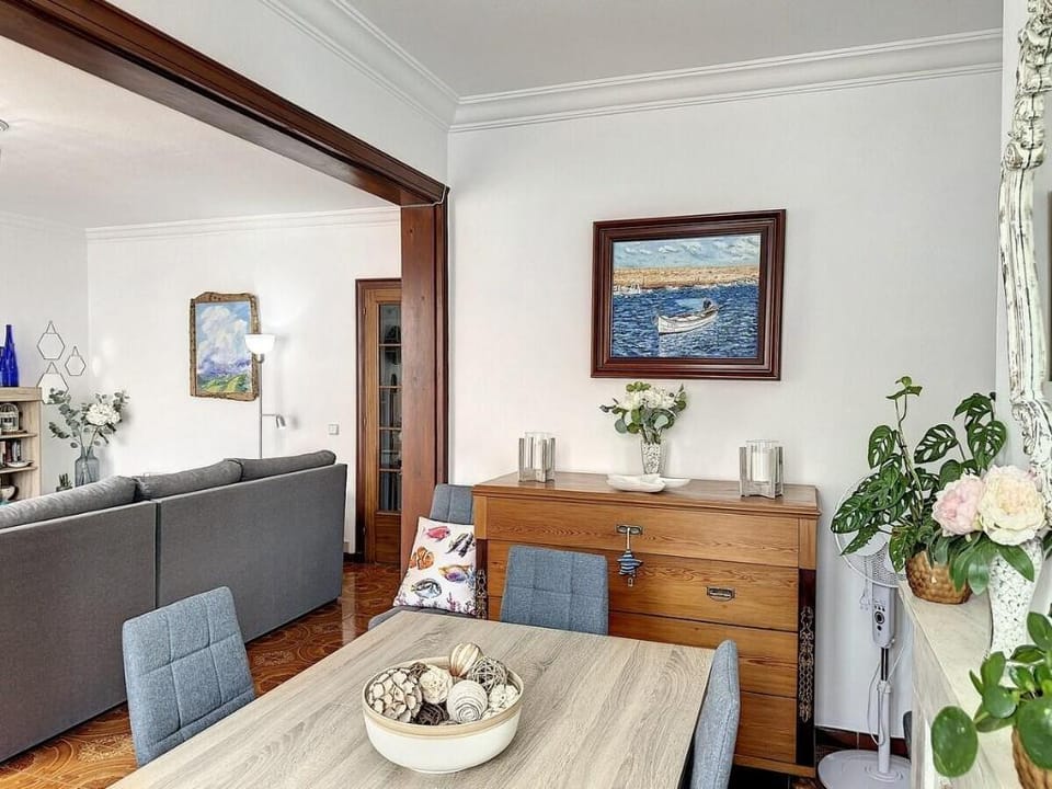 Roca Fornells, Apartamento céntrico F86 Apartment in Fornells, Minorca