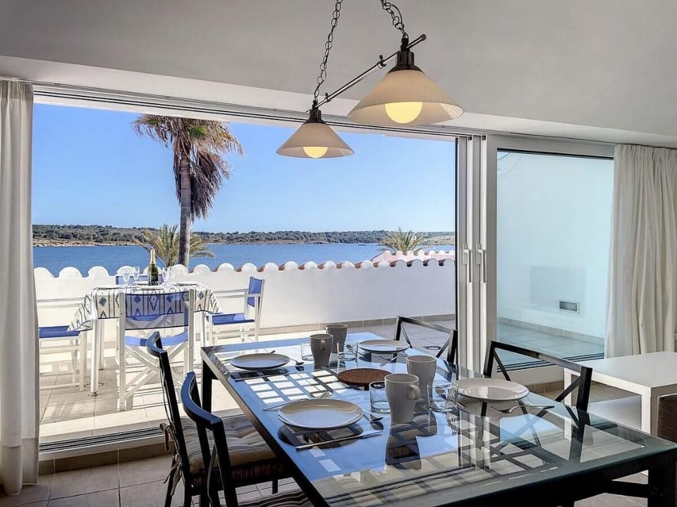 Roca Fornells, Atico Maritimo F05 Apartment in Fornells, Minorca