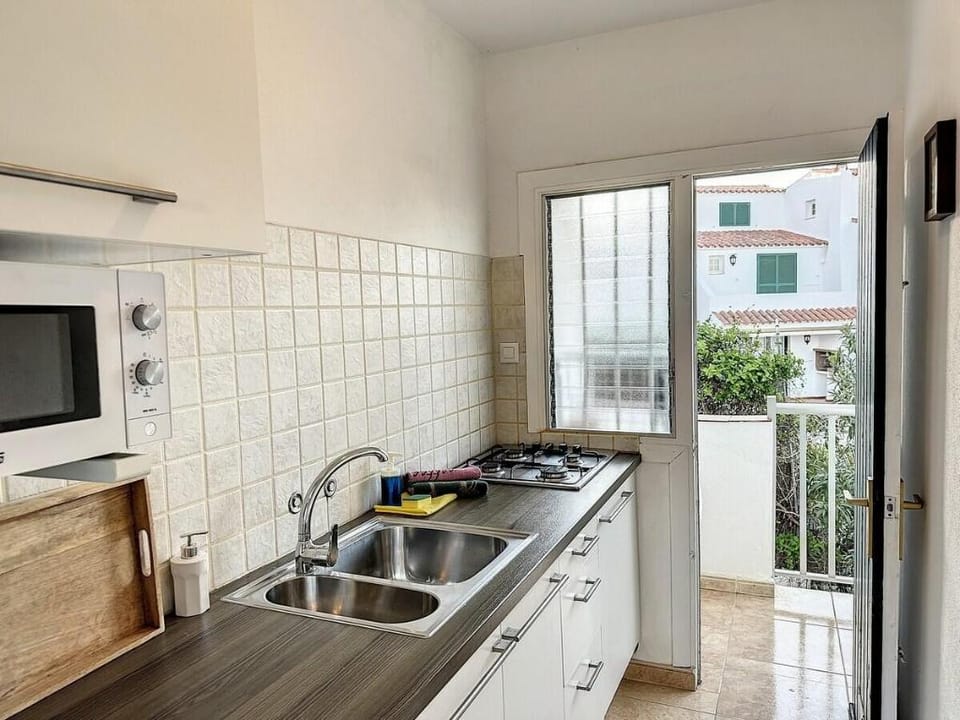 Roca Fornells, Vacaciones en Ses Salines SS37 Apartment in Spain