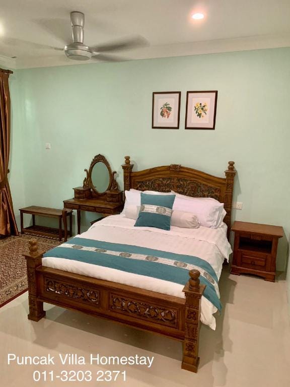 Puncak Villa 10-20pax Vacation rental in Perak