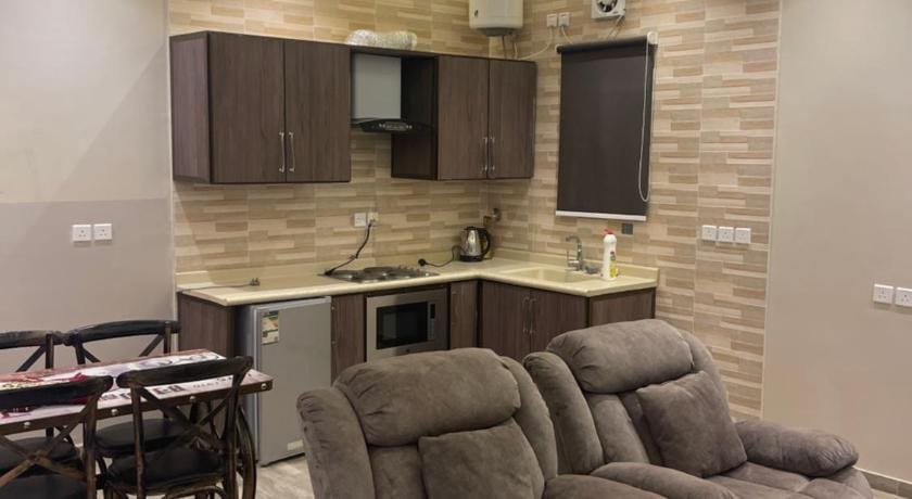شاليهات الشوق  Apartment in Makkah Province