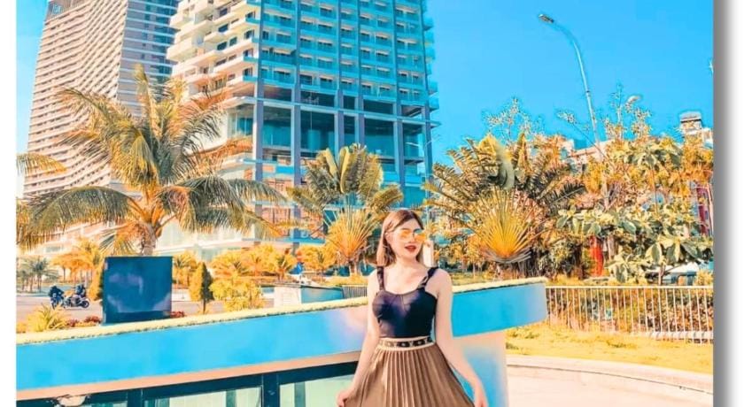 FLC Sea Tower 2 Phòng Ngủ View Biển Apartment in Vietnam