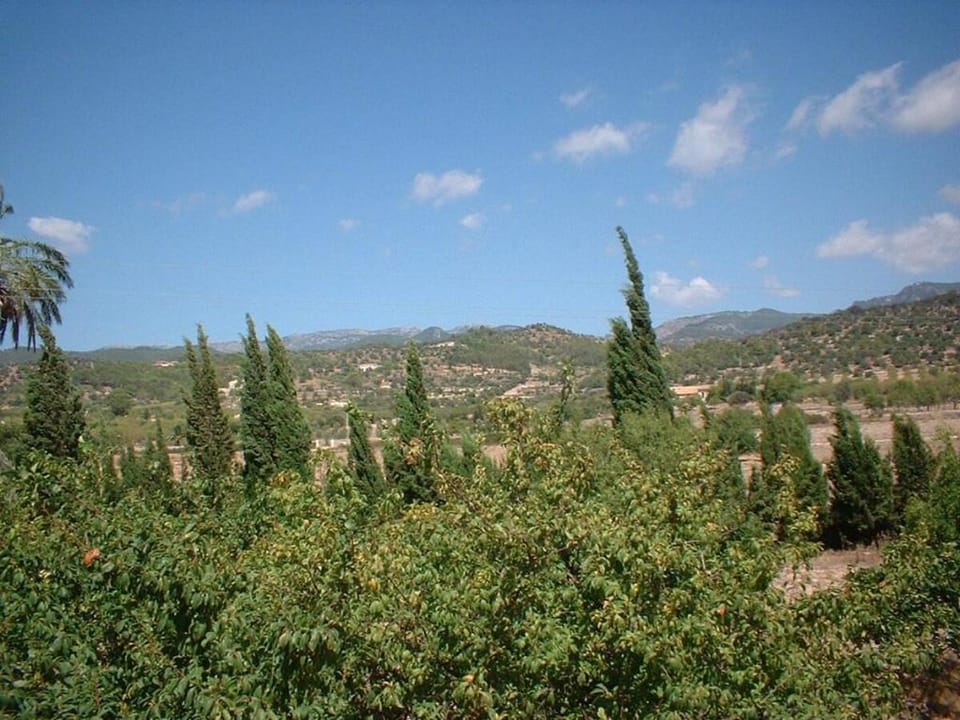 Exclusiva villa con piscina privada en Consell Villa in Raiguer