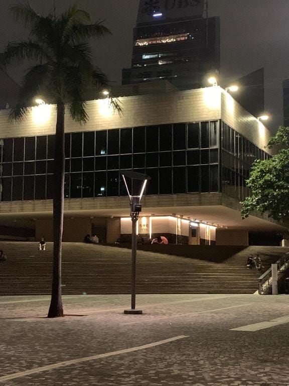 Manila Guest House Hotel in Hong Kong