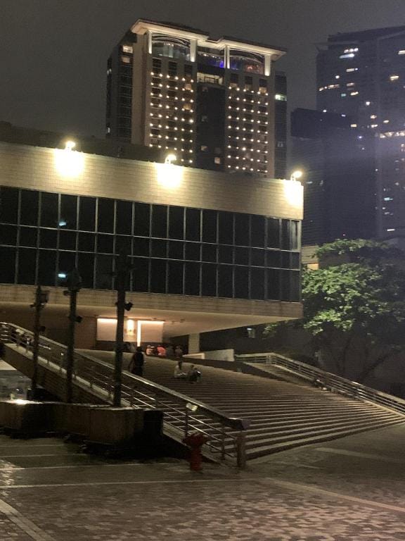 Manila Guest House Hotel in Hong Kong