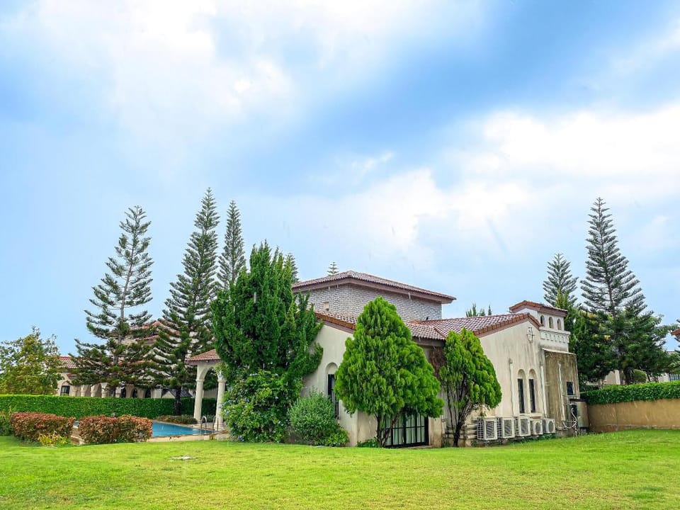 My Ozone Pool Villa House Khao Yai Villa in Laos