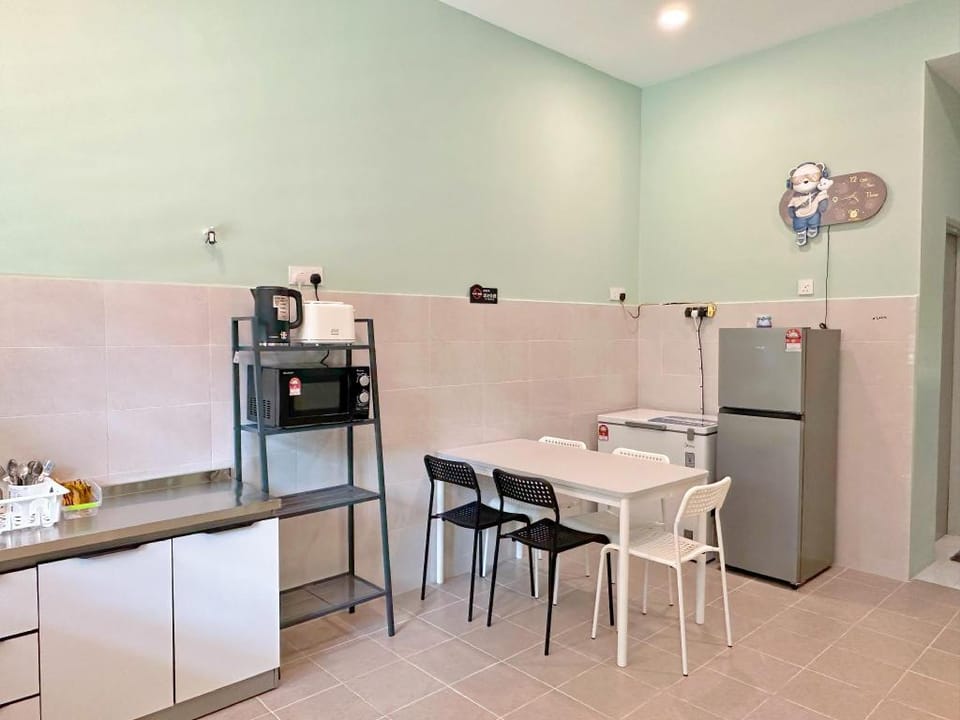 Vista rompin homestay Vacation rental in Pahang, Malaysia