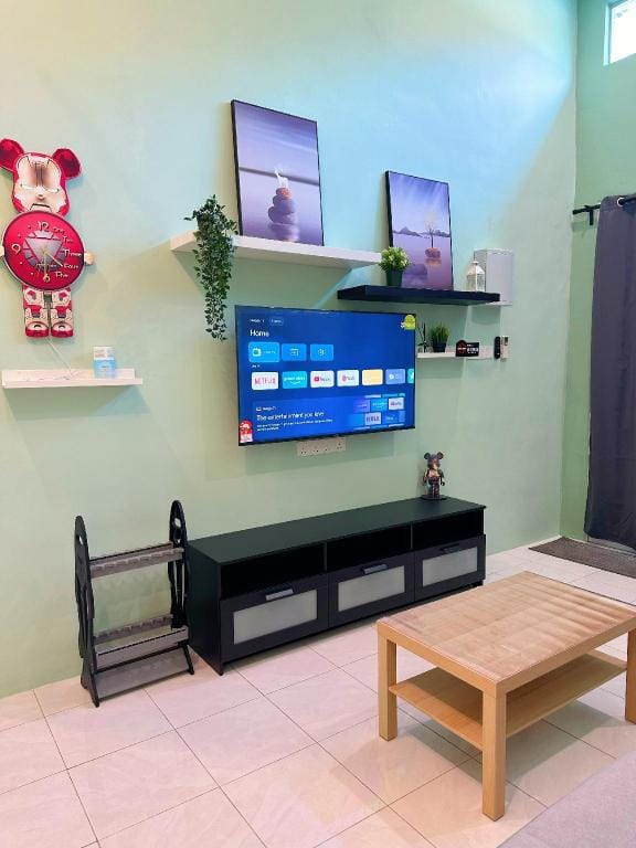 Vista rompin homestay Vacation rental in Pahang, Malaysia