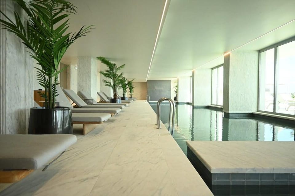 BaySun Apartment & SPA - Bayline Apartment in Praia de Armação de Pêra