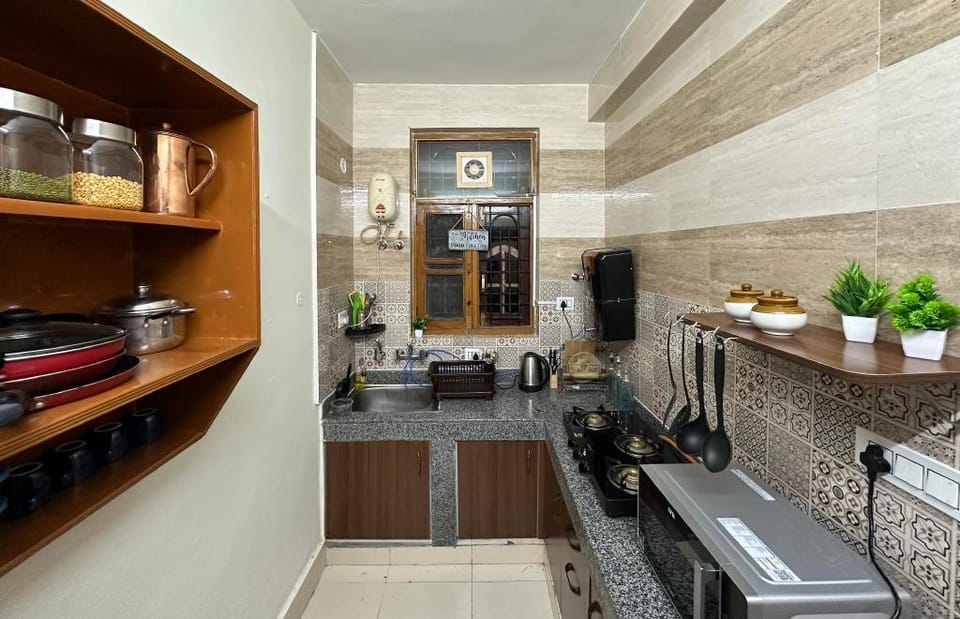 Perfect home away from home Apartment in Punjab, India