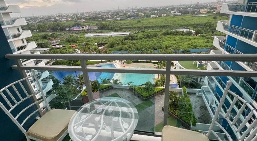 AMIRAH’S PLACE SUITE HAVEN ( WAVE POOL VIEW) Apartment in Calabarzon
