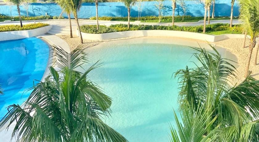 AMIRAH’S PLACE SUITE HAVEN ( WAVE POOL VIEW) Apartment in Calabarzon