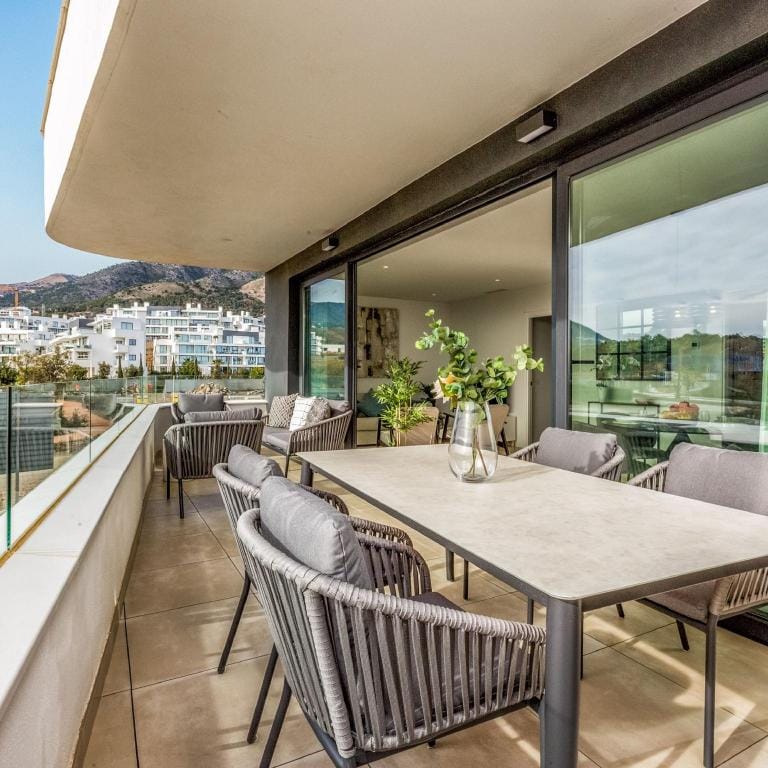 Carma in Fuengirola with 2 bedrooms and 2 bathrooms Apartment in Fuengirola