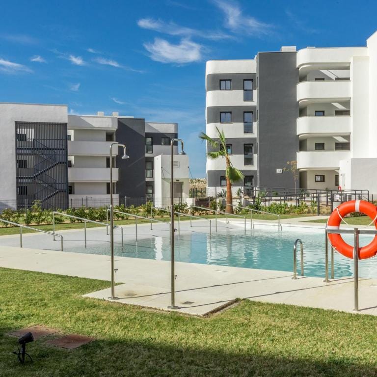 Carma in Fuengirola with 2 bedrooms and 2 bathrooms Apartment in Fuengirola