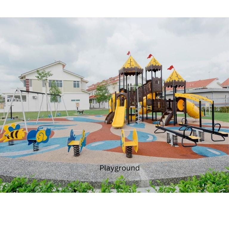 15Pax Seri Desaru Apartment in Johor
