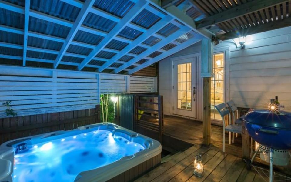 Yangyang Darosan Pension Bed and Breakfast in South Korea