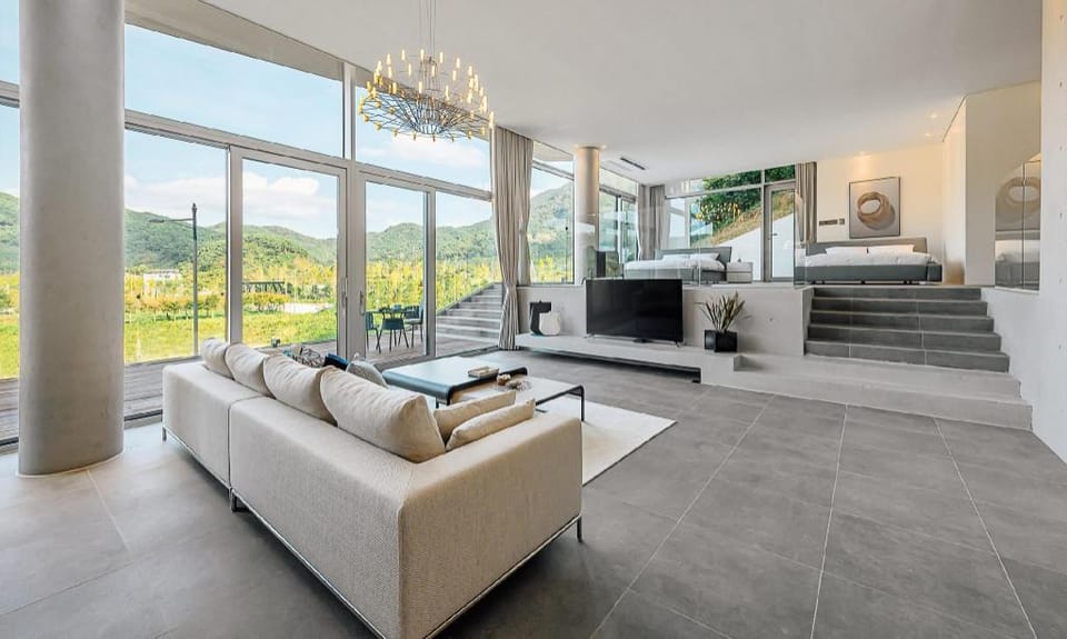 Jeongeup Elystay Poolvilla&amp;amp;amp;amp;amp;amp;amp;Resort Elystay Bed and Breakfast in South Korea