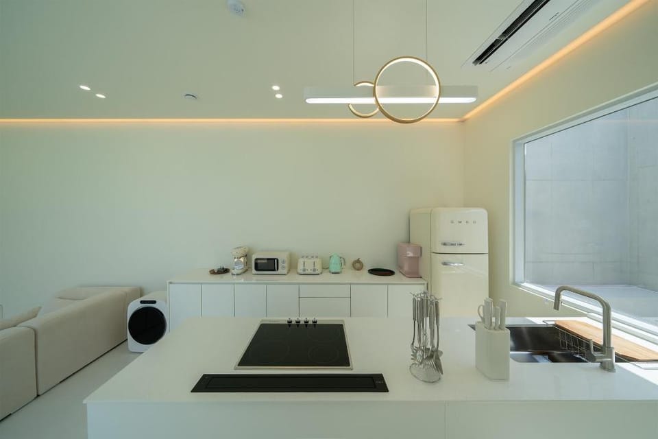 Cheongdo Day by day poolvilla Bed and Breakfast in South Korea