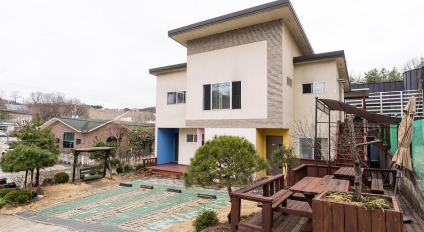 Paju Stay 29 Bed and Breakfast in Gyeonggi-do