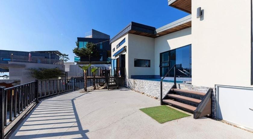 Sacheon Arapoolvilla Bed and Breakfast in South Korea