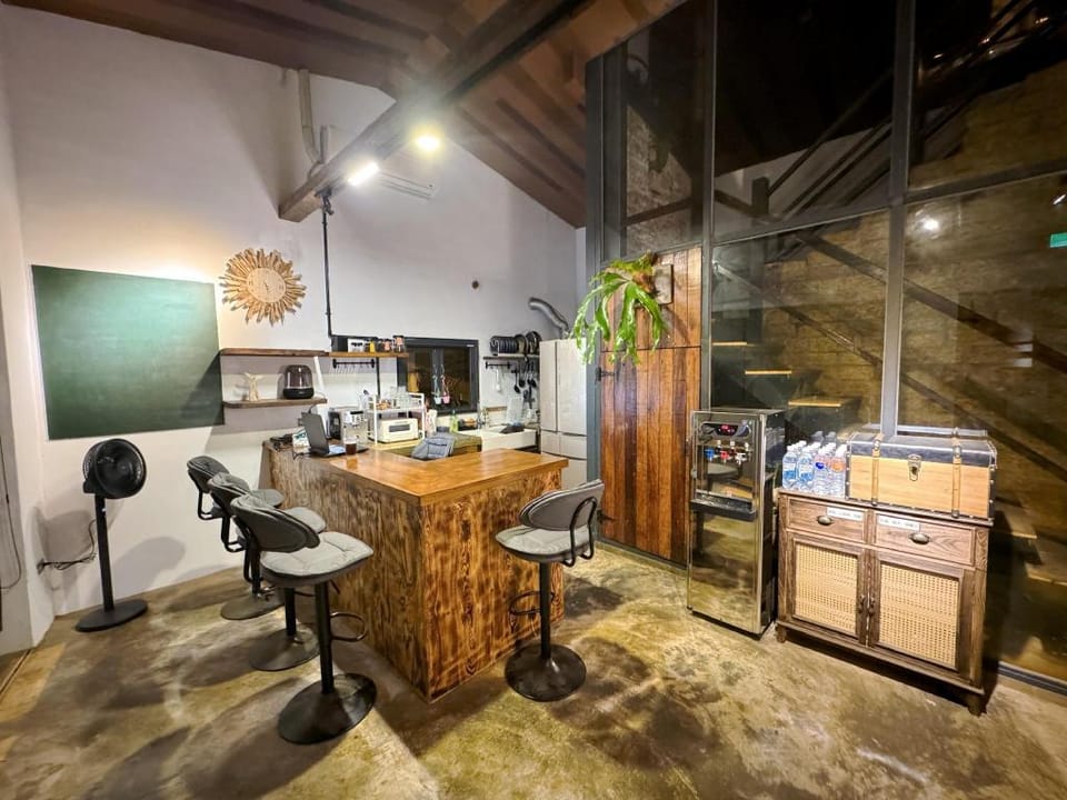 Hi ben go go Bed and Breakfast in Hengchun Township